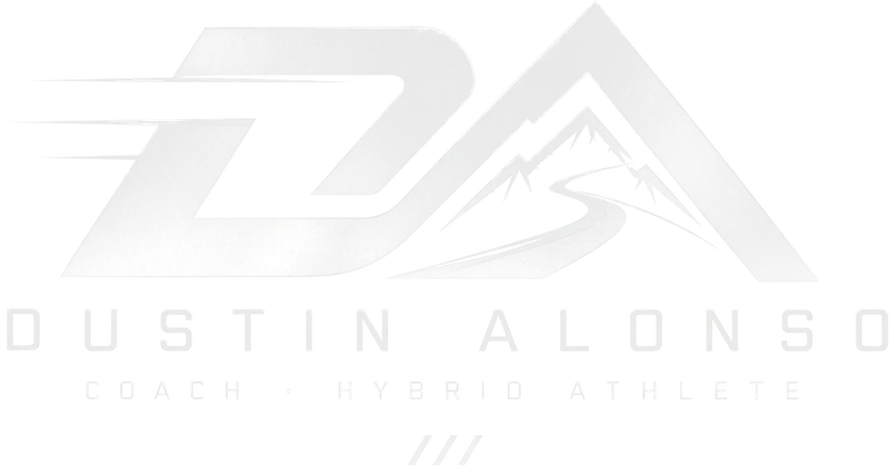 Dustin Alonso · Coach · Hybrid athlete